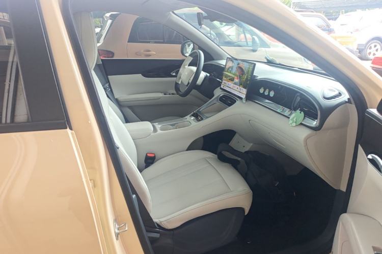 Used Geely Galaxy Geome 2026 Model 310km Dream Edition Right Front Seat