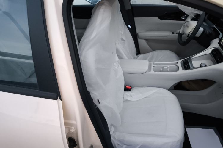 Used Geely Galaxy Geome 2026 Model 310km Youth Edition Right Front Seat