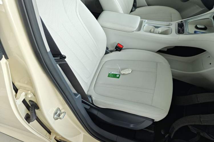 Used Geely Galaxy Geome 2026 Model 310km Dream Edition Right Front Seat