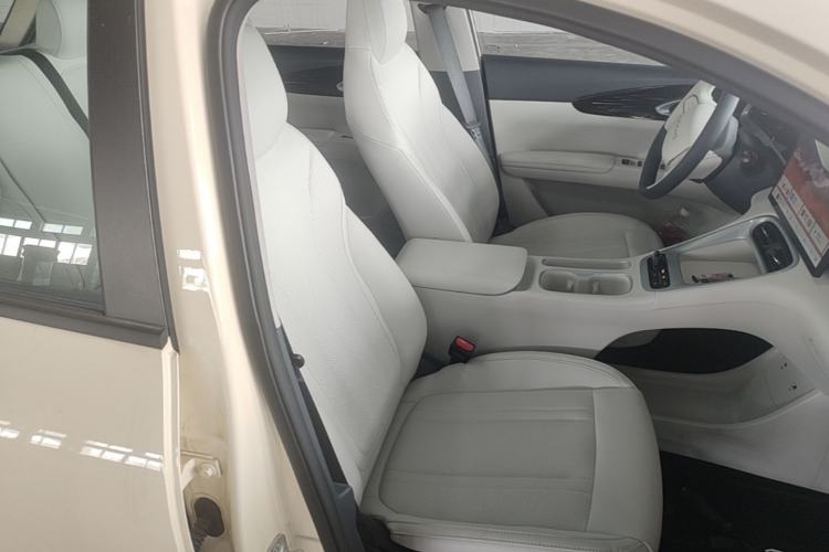 Used Geely Galaxy Geome 2026 Model 310km Dream Edition Right Front Seat