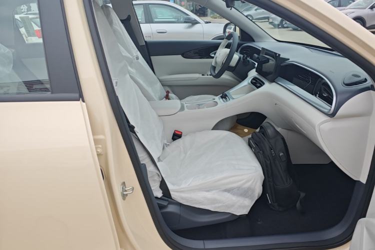 Used Geely Galaxy Geome 2026 Model 310km Youth Edition Right Front Seat
