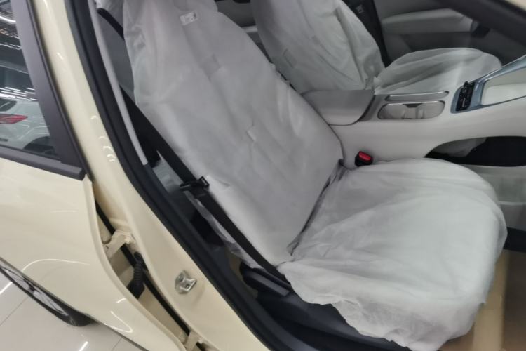 Used Geely Galaxy Geome 2026 Model 310km Youth Edition Right Front Seat