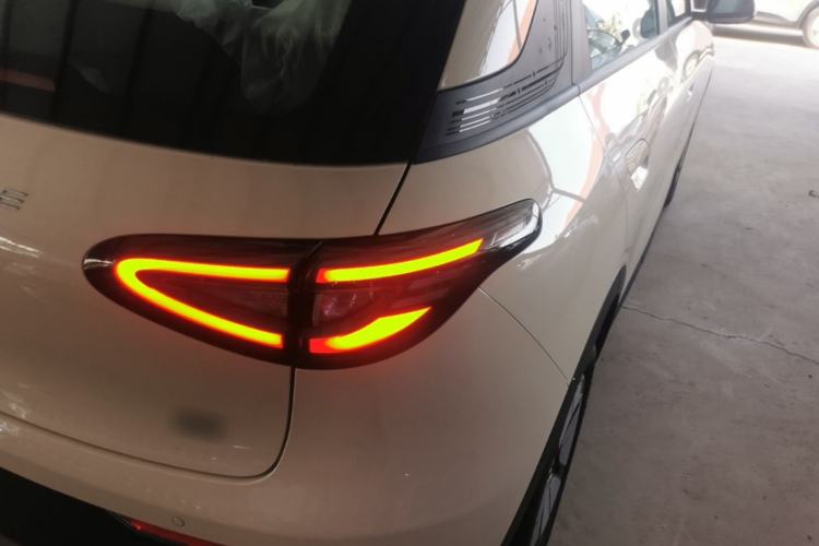 Used Geely Galaxy Geome 2026 Model 310km Youth Edition Right Rear Taillight