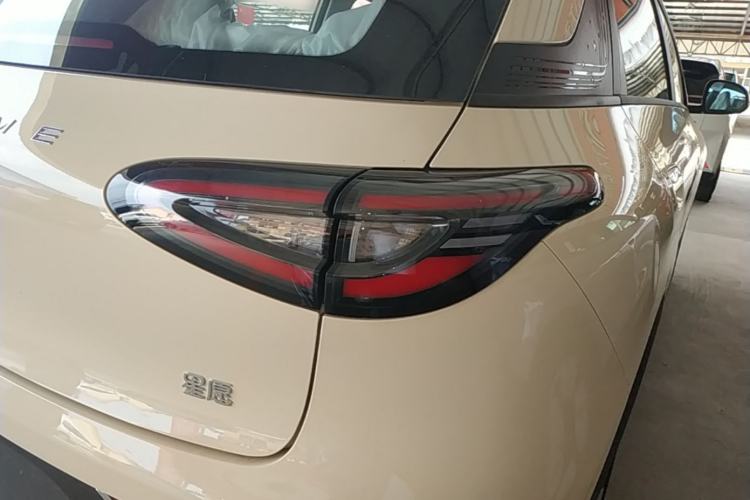 Used Geely Galaxy Geome 2026 Model 310km Youth Edition Right Rear Taillight