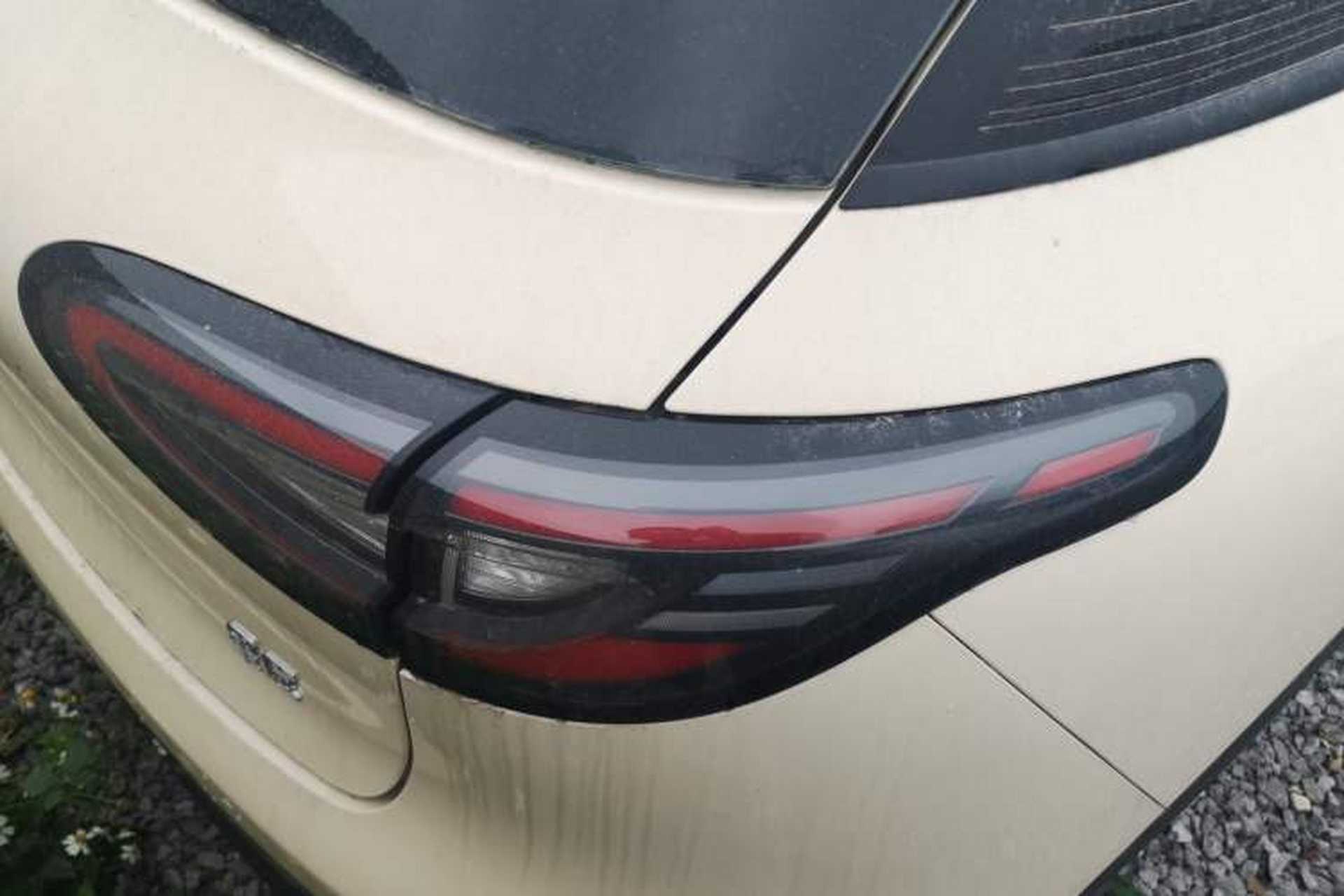 Used Geely Galaxy Geome 2026 Model 310km Dream Edition Right Rear Taillight