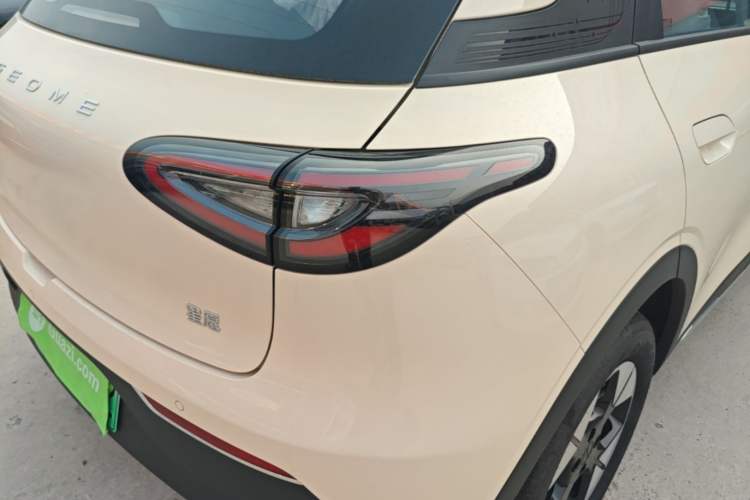 Used Geely Galaxy Geome 2026 Model 310km Dream Edition Right Rear Taillight
