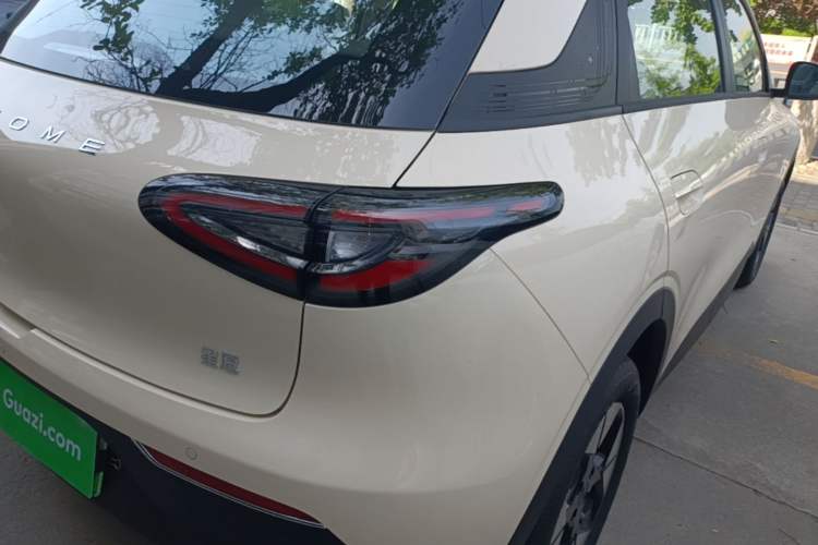 Used Geely Galaxy Geome 2026 Model 410km Freedom Edition Right Rear Taillight