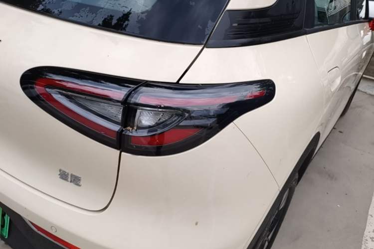 Used Geely Galaxy Geome 2026 Model 310km Dream Edition Right Rear Taillight