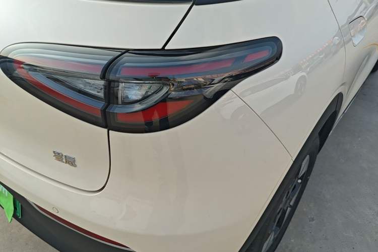 Used Geely Galaxy Geome 2026 Model 310km Dream Edition Right Rear Taillight