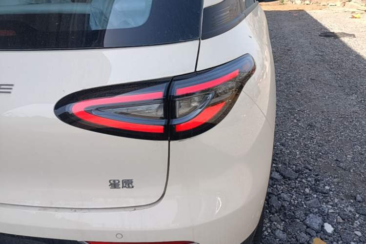 Used Geely Galaxy Geome 2026 Model 310km Youth Edition Right Rear Taillight