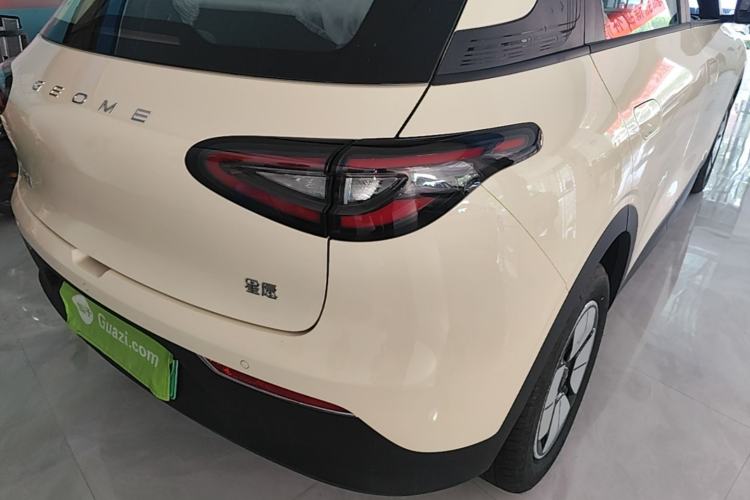 Used Geely Galaxy Geome 2026 Model 310km Youth Edition Right Rear Taillight