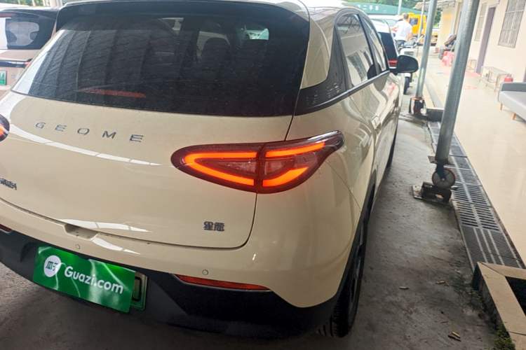 Used Geely Galaxy Geome 2026 Model 310km Dream Edition Right Rear Taillight