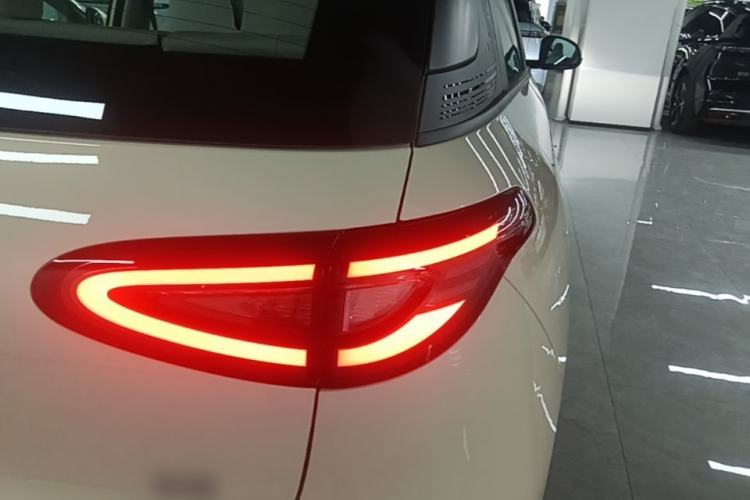 Used Geely Galaxy Geome 2026 Model 310km Dream Edition Right Rear Taillight