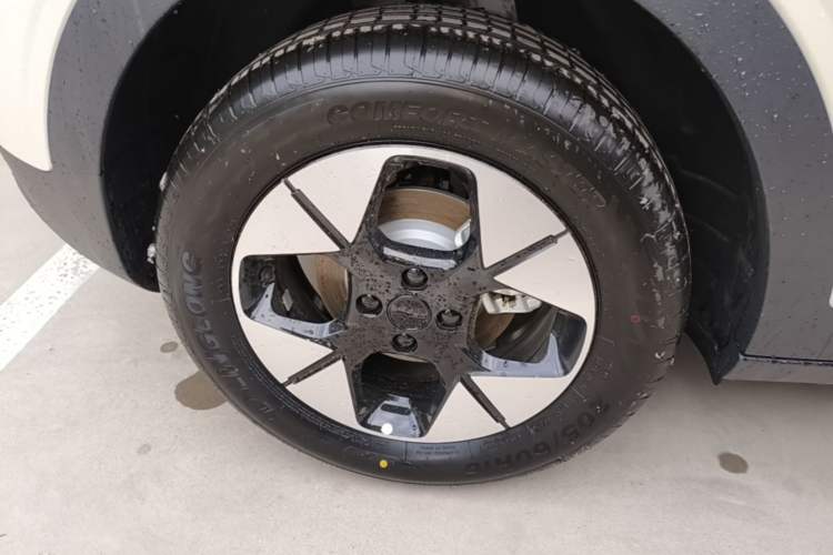 Used Geely Galaxy Geome 2026 Model 310km Dream Edition Right Rear Wheel Hub