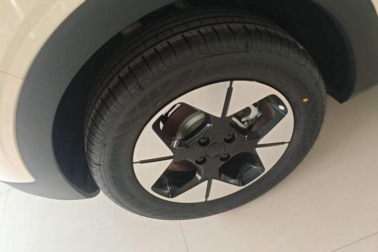 Used Geely Galaxy Geome 2026 Model 310km Dream Edition Right Rear Wheel Hub