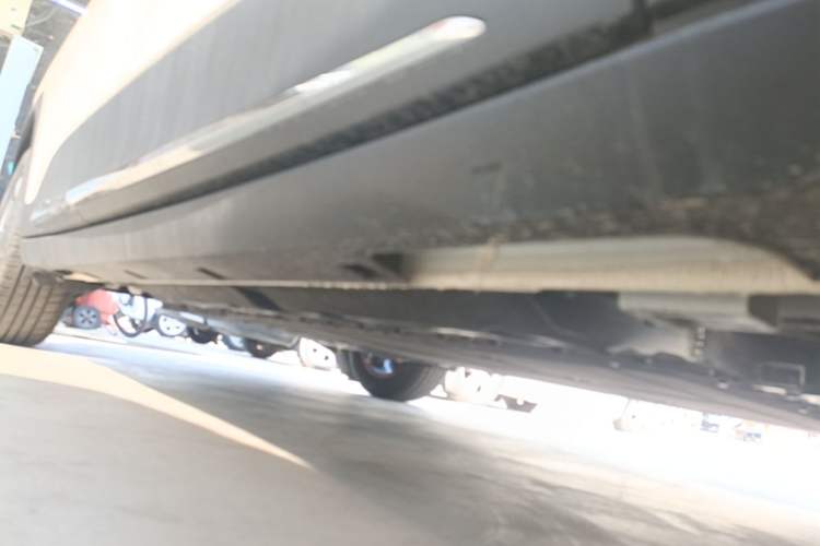 Used Geely Galaxy Geome 2026 Model 310km Dream Edition Right Side Sill