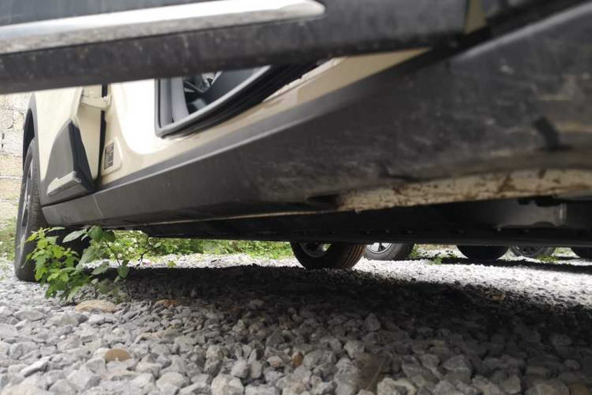 Used Geely Galaxy Geome 2026 Model 310km Dream Edition Right Side Sill