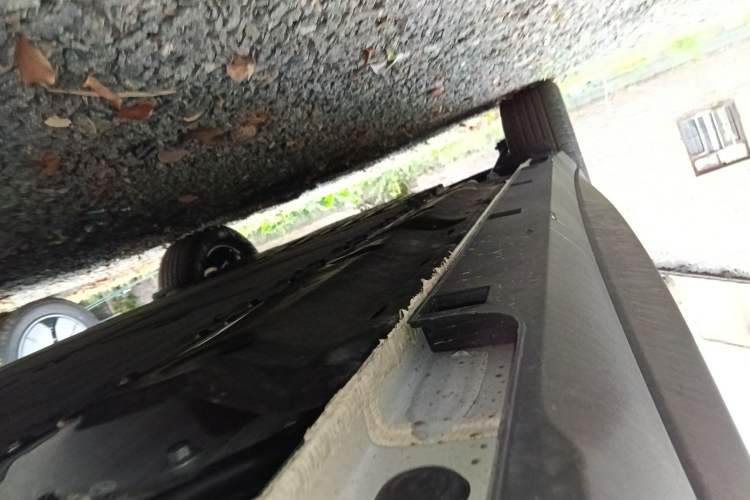 Used Geely Galaxy Geome 2026 Model 310km Youth Edition Right Side Sill