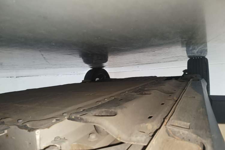Used Geely Galaxy Geome 2026 Model 310km Youth Edition Right Side Sill