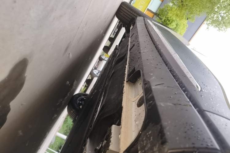 Used Geely Galaxy Geome 2026 Model 310km Dream Edition Right Side Sill