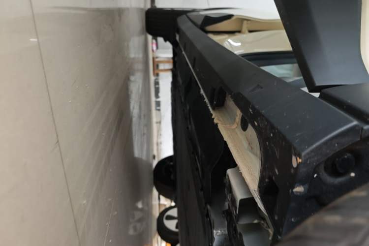 Used Geely Galaxy Geome 2026 Model 310km Youth Edition Right Side Sill
