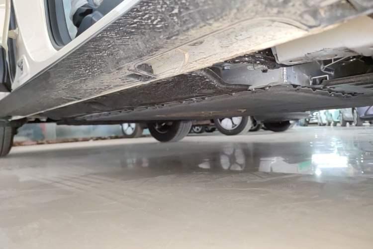 Used Geely Galaxy Geome 2026 Model 310km Youth Edition Right Side Sill