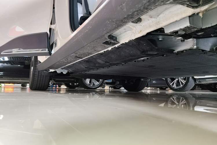 Used Geely Galaxy Geome 2026 Model 310km Dream Edition Right Side Sill