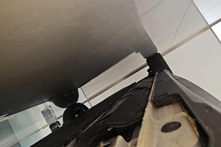 Used Geely Galaxy Geome 2026 Model 310km Youth Edition Right Side Sill