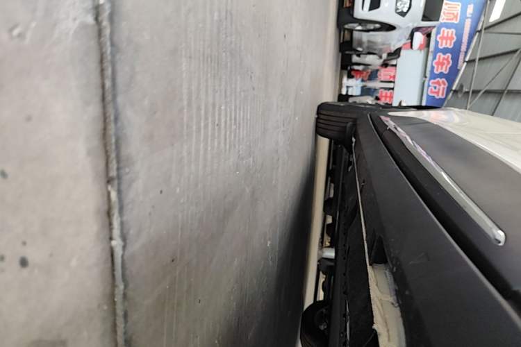 Used Geely Galaxy Geome 2026 Model 310km Dream Edition Right Side Sill