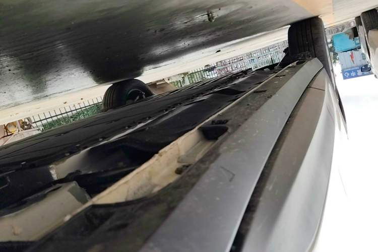 Used Geely Galaxy Geome 2026 Model 310km Youth Edition Right Side Sill