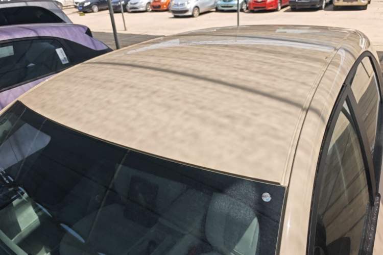 Used Geely Galaxy Geome 2026 Model 310km Youth Edition Roof