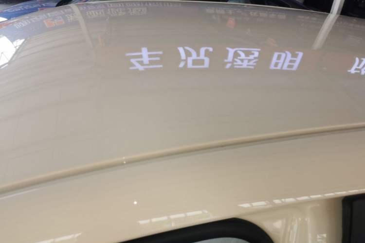 Used Geely Galaxy Geome 2026 Model 310km Youth Edition Roof
