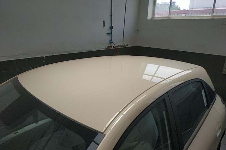 Used Geely Galaxy Geome 2026 Model 310km Youth Edition Roof