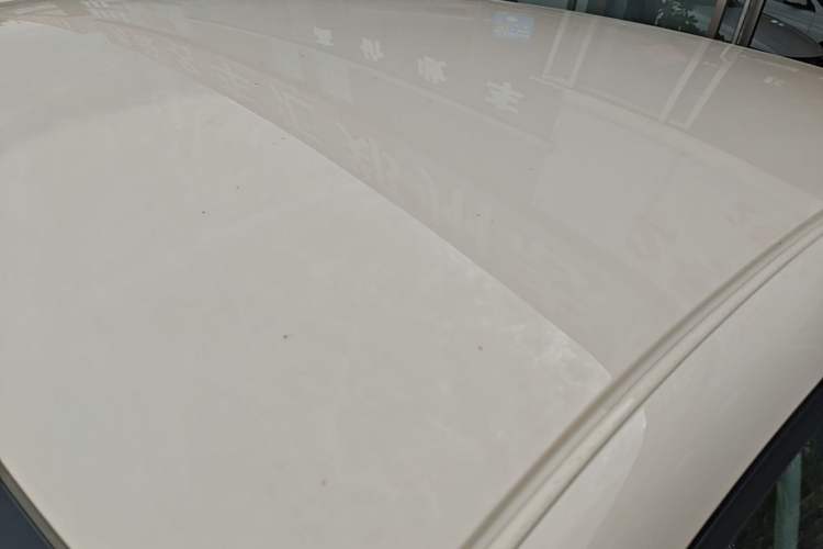 Used Geely Galaxy Geome 2026 Model 310km Youth Edition Roof