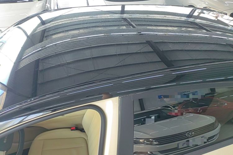 Used Geely Galaxy Geome 2026 Model 310km Youth Edition Roof