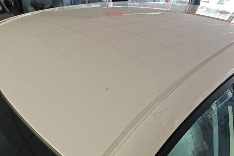 Used Geely Galaxy Geome 2026 Model 310km Youth Edition Roof