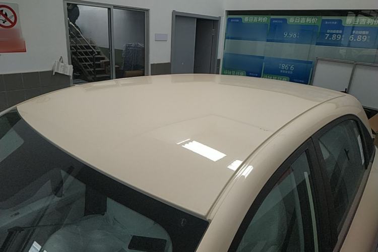Used Geely Galaxy Geome 2026 Model 310km Youth Edition Roof
