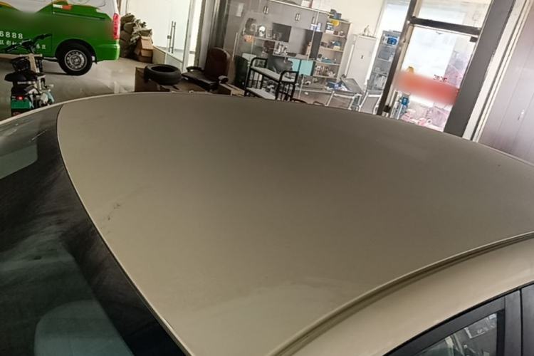 Used Geely Galaxy Geome 2026 Model 310km Youth Edition Roof