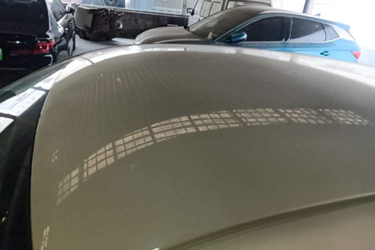 Used Geely Galaxy Geome 2026 Model 310km Youth Edition Roof