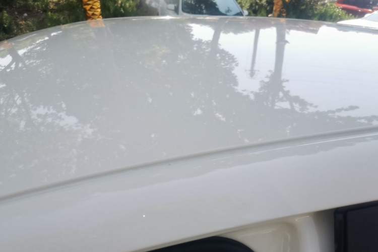Used Geely Galaxy Geome 2026 Model 310km Youth Edition Roof