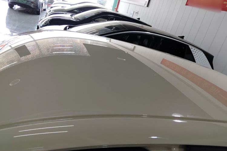 Used Geely Galaxy Geome 2026 Model 310km Youth Edition Roof