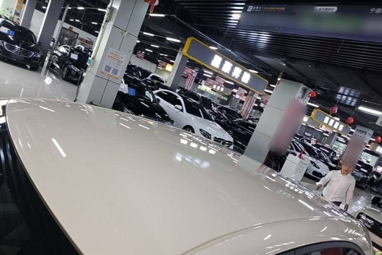Used Geely Galaxy Geome 2026 Model 410km Freedom Edition Roof