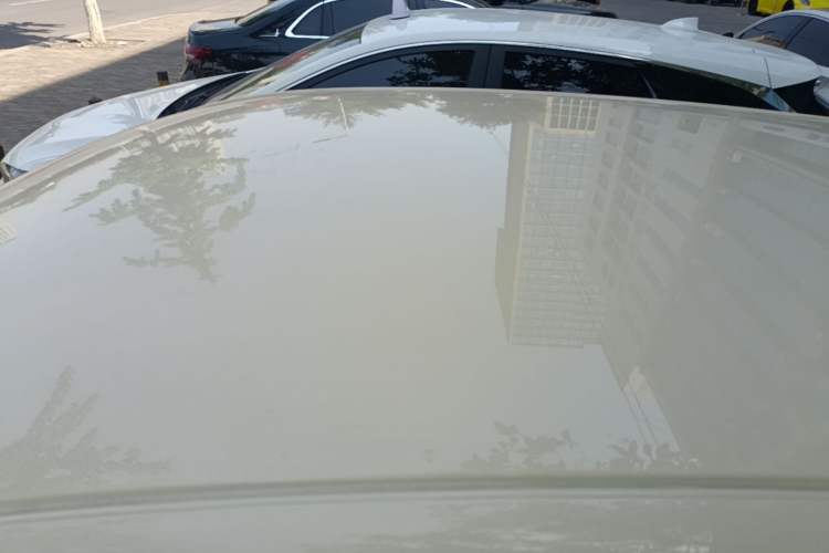 Used Geely Galaxy Geome 2026 Model 410km Freedom Edition Roof