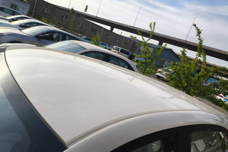 Used Geely Galaxy Geome 2026 Model 310km Youth Edition Roof