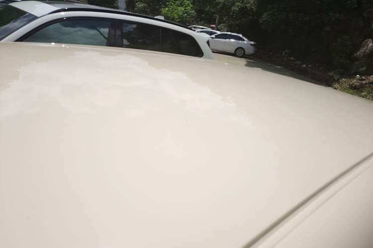 Used Geely Galaxy Geome 2026 Model 310km Youth Edition Roof