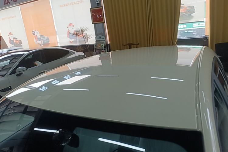 Used Geely Galaxy Geome 2026 Model 410km Freedom Edition Roof
