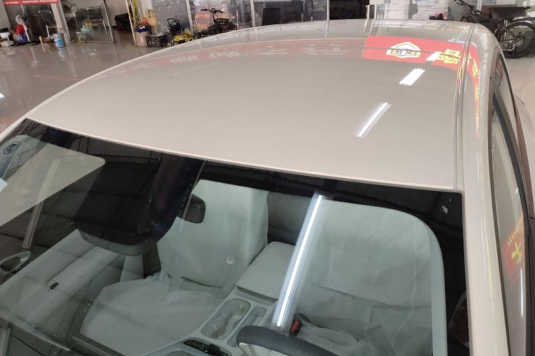 Used Geely Galaxy Geome 2026 Model 310km Youth Edition Roof