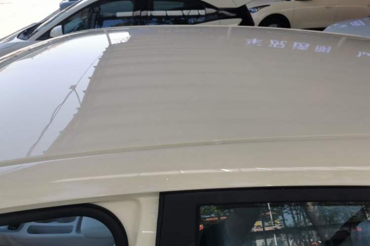 Used Geely Galaxy Geome 2026 Model 310km Youth Edition Roof