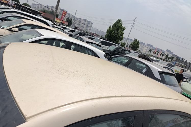 Used Geely Galaxy Geome 2026 Model 410km Carefree Edition Roof