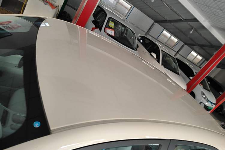 Used Geely Galaxy Geome 2026 Model 310km Youth Edition Roof